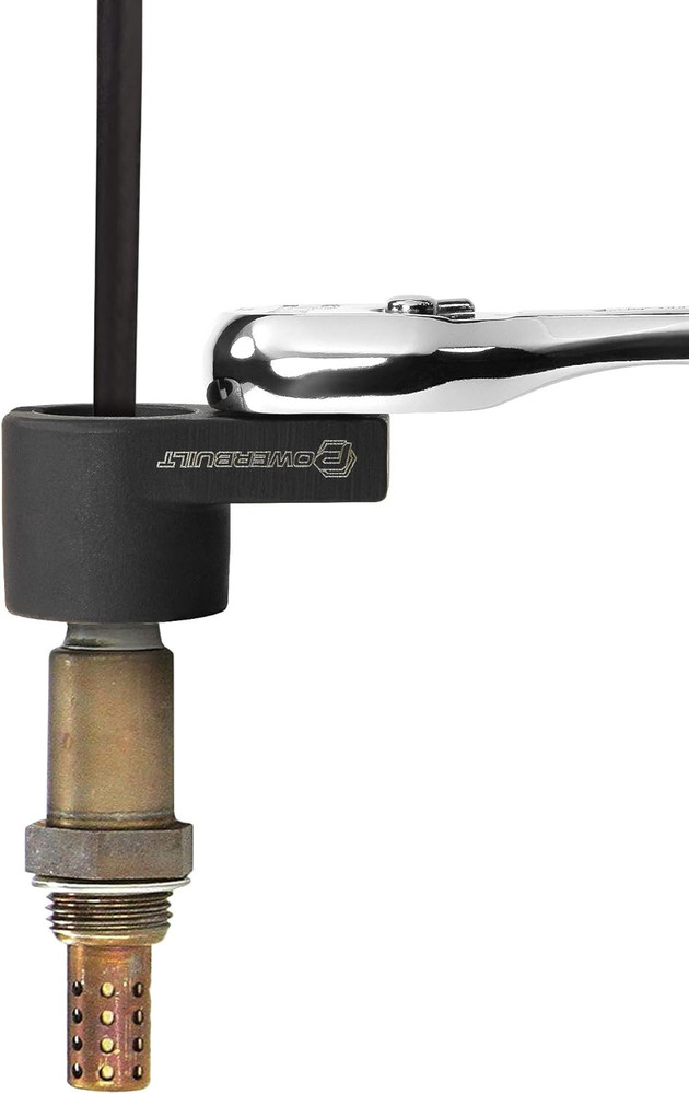 648625 Oxygen Sensor Socket Set, Black