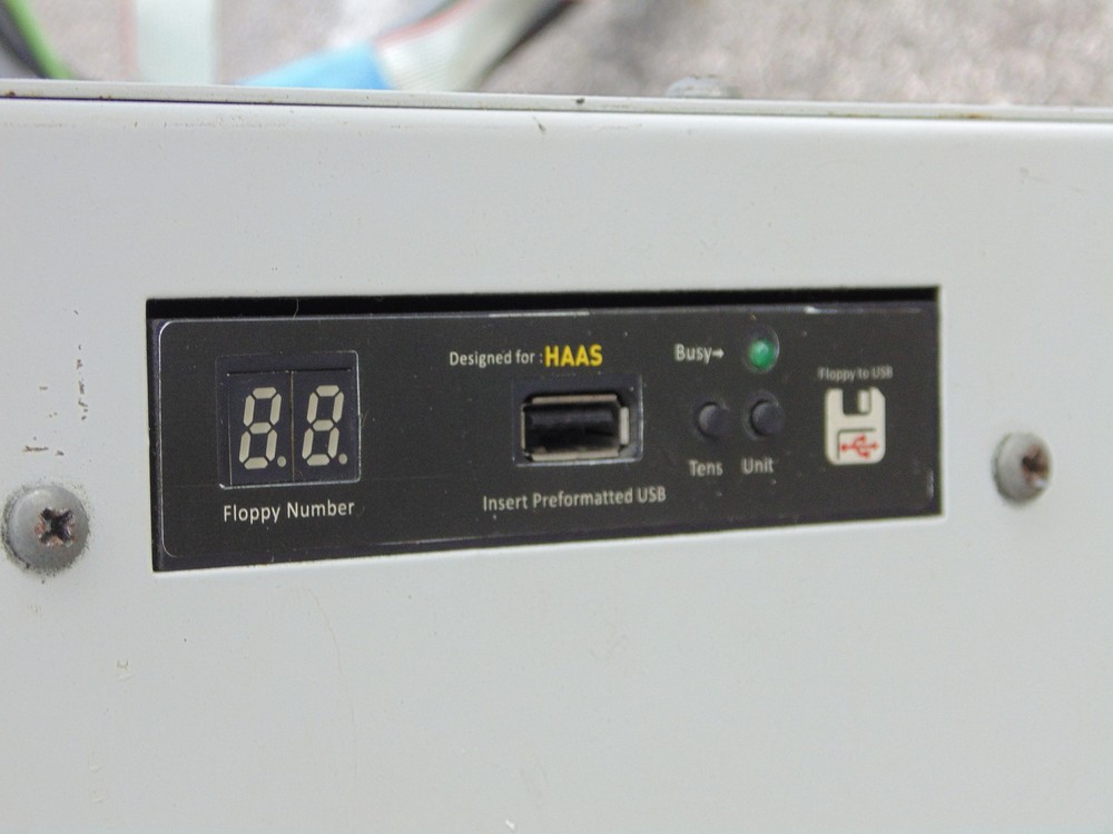 Haas Automation Control Panel Simulation Module Mill Lathe Controller