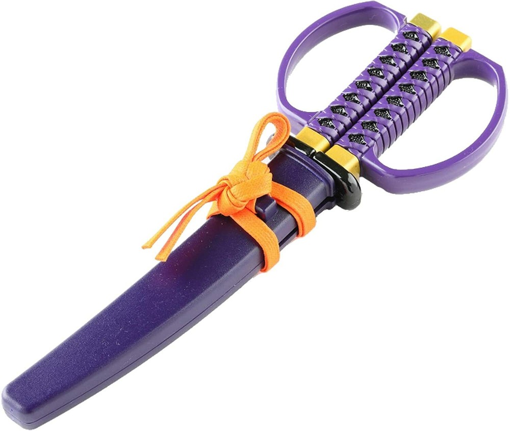 Japanese Sword Scissors with Stand KATANA Model NIKKEN