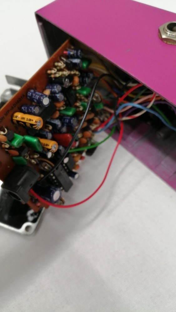 Maxon Ad-9 Effector No.nm1624