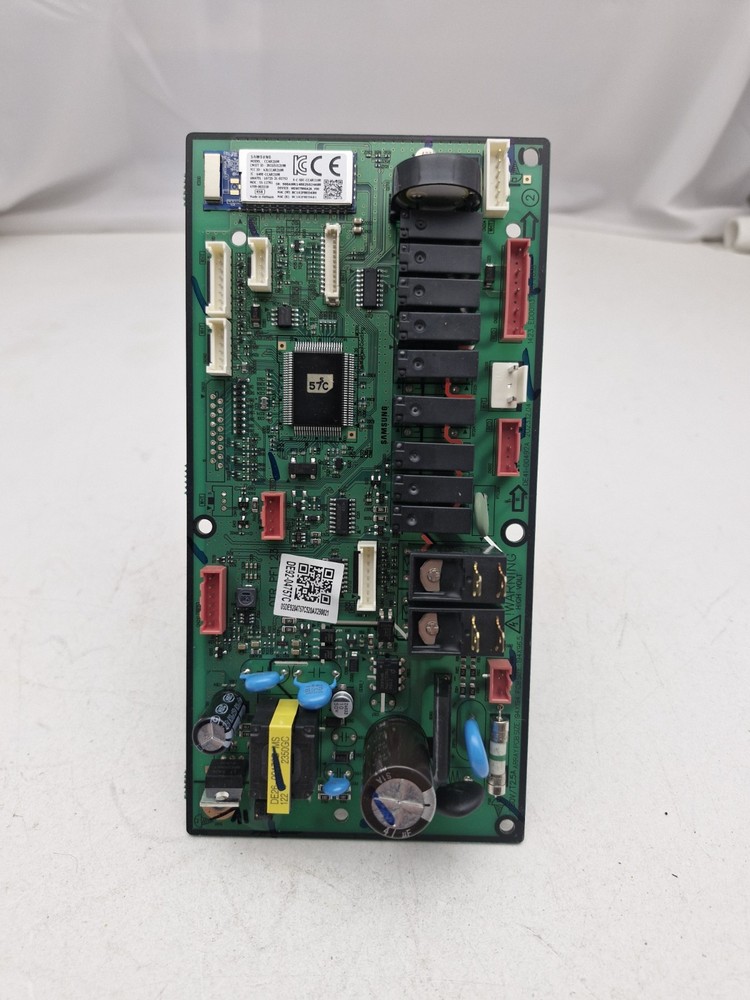 OEM Samsung DE92-04757C Microwave Main Control Board