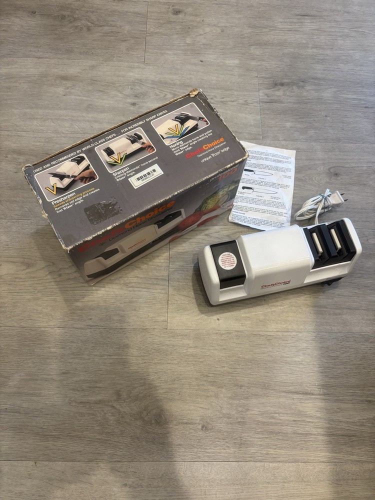 Chef Choice Professional 100 Diamond Hone Sharpener