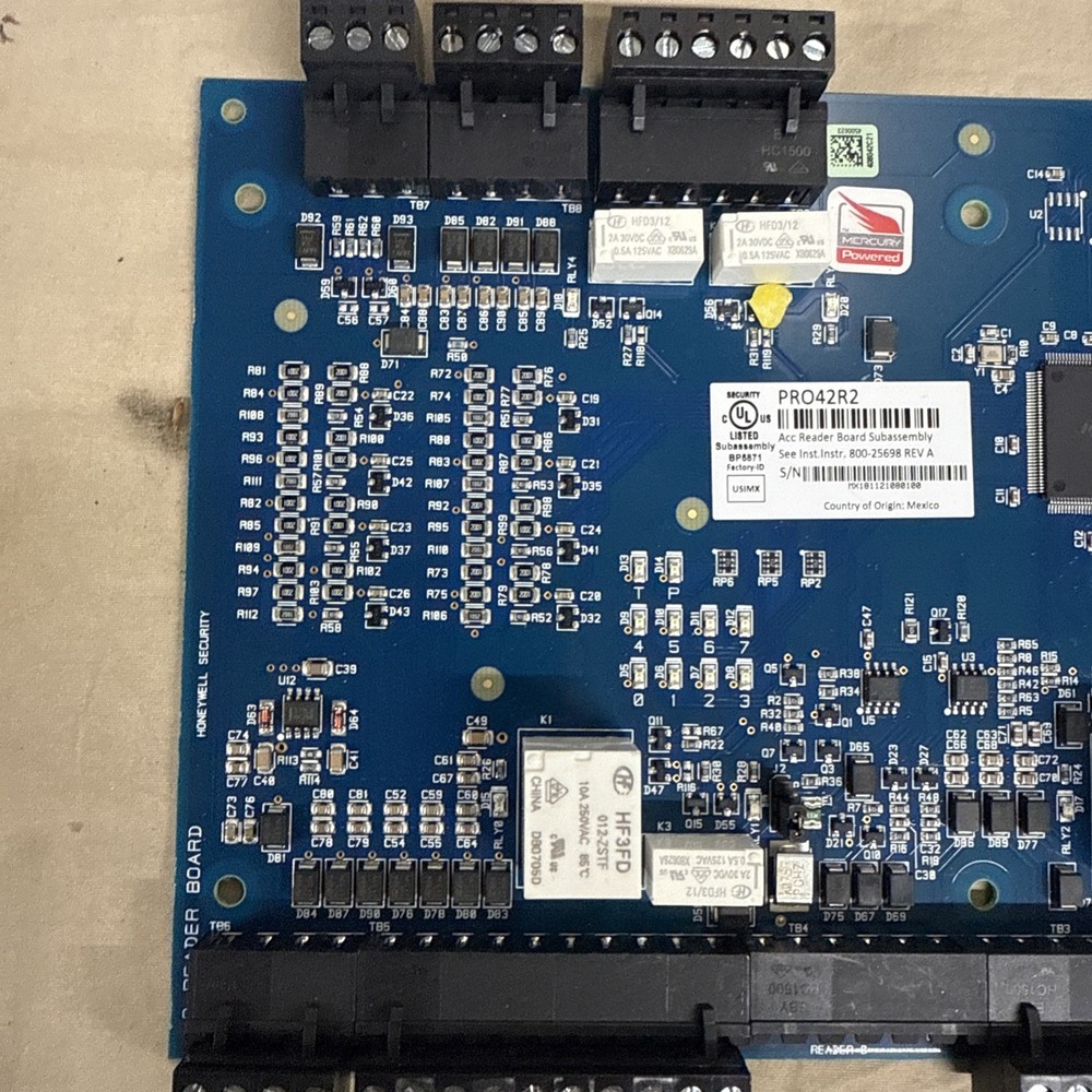 PRO42R2 PRO4200 Dual Reader Module for Honeywell Access