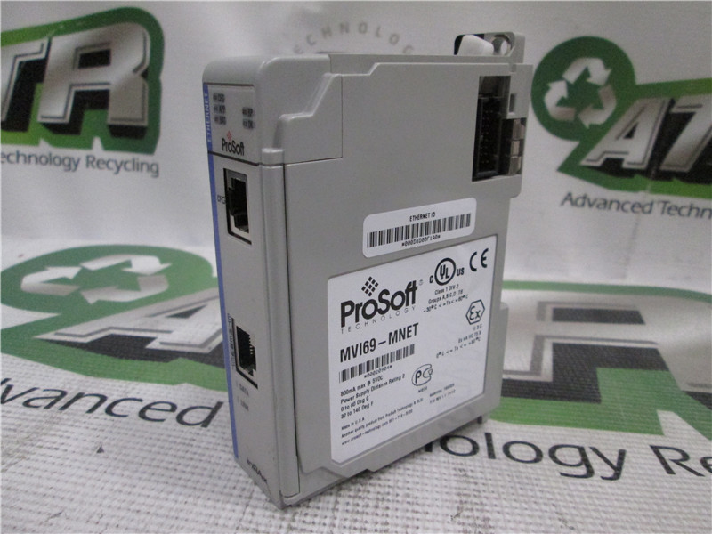 ProSoft MVI69E-MBTCP Modbus TCP/IP Enhanced Serial Communication Module