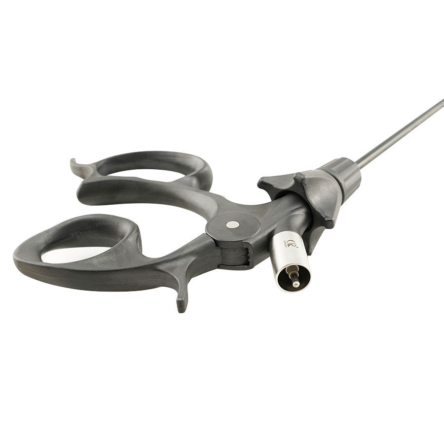 FDA ø5x330mm Bipolar Dissecting Forceps+ 3M Cable Laparoscopic Instrument