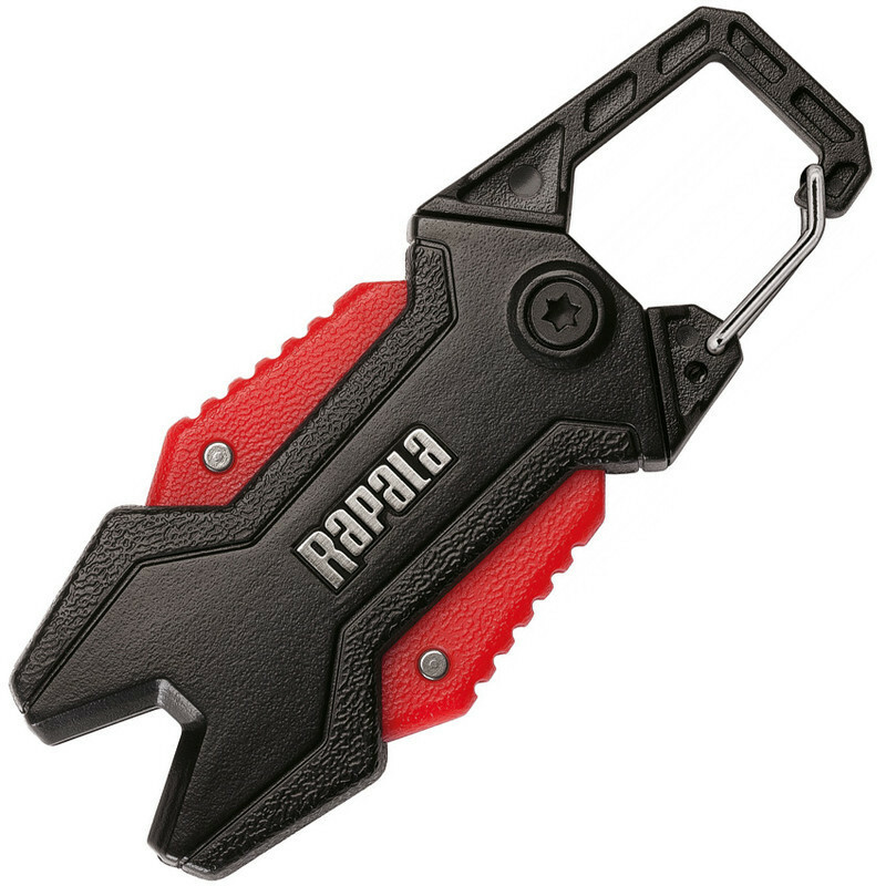 New Rapala Retractable Line Scissor RRLS