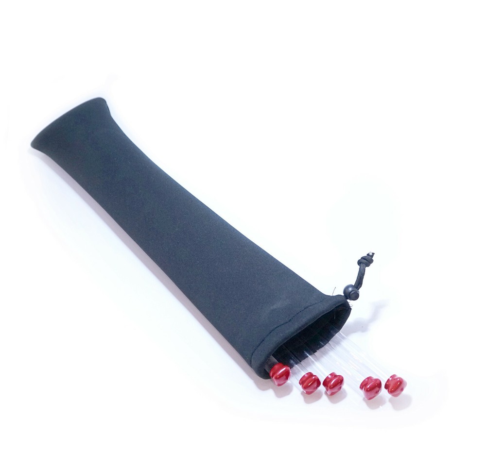 Speed Loader Tubes - 7 Round Speedloaders for Henry Rifles 357 / 38sp