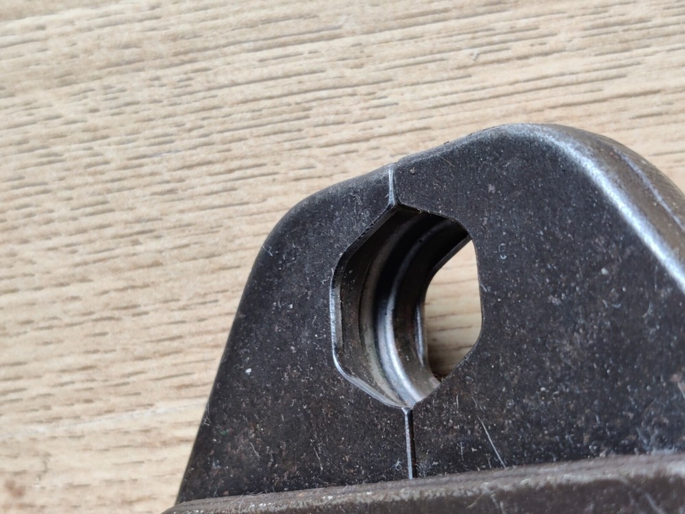 Viega nussbaum press crimp jaws size 22