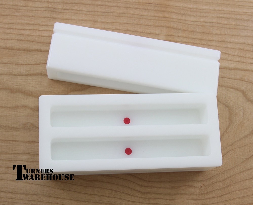Maker Select HDPE Pen Blank Molds