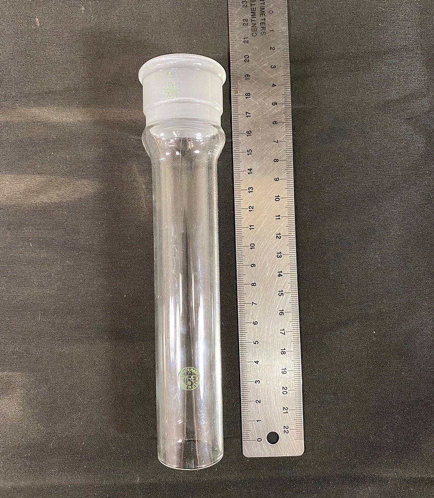 Pyrex 34/28 Ground Joint Corning Laboratory Glassware Outer Joint Only