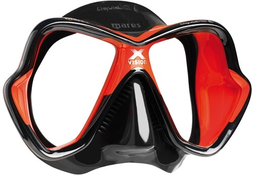 Mares X-Vision Ultra Liquidskin Mask