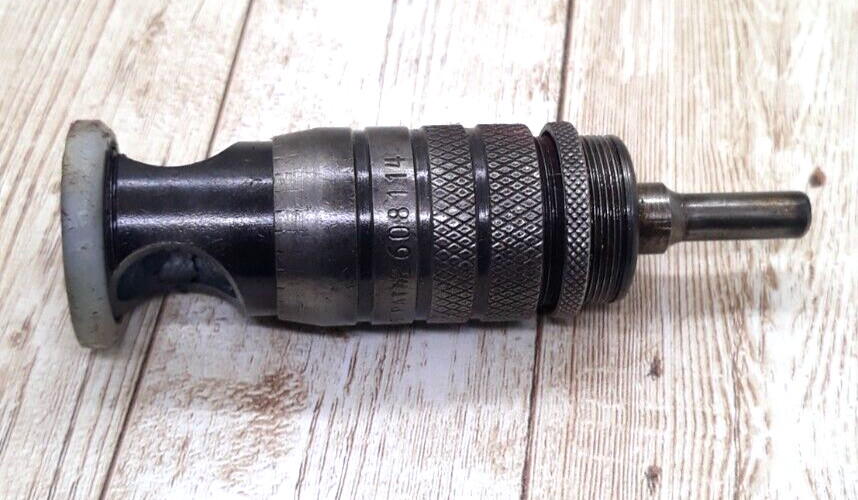 MM303-1 Countersink Microstop For 1/4" Threaded Bits 1/4" Shank