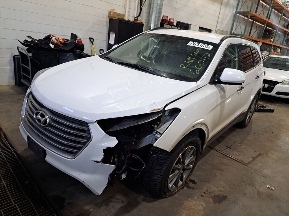 2017 Santa Fe Jack Sku#4374351