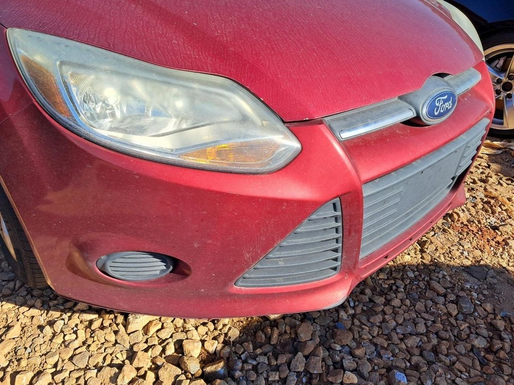 FOCUS 2013 Glove Box 4841660