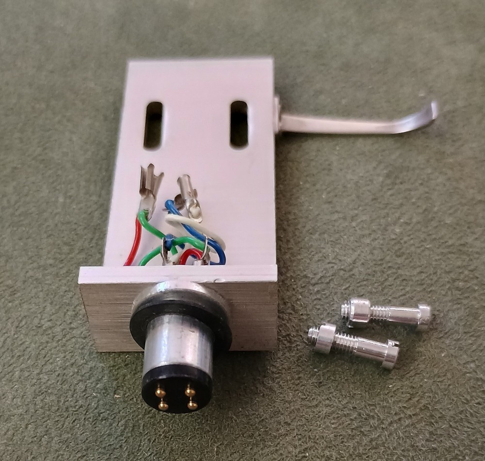 Marantz Aluminum Headshell, 12gr.