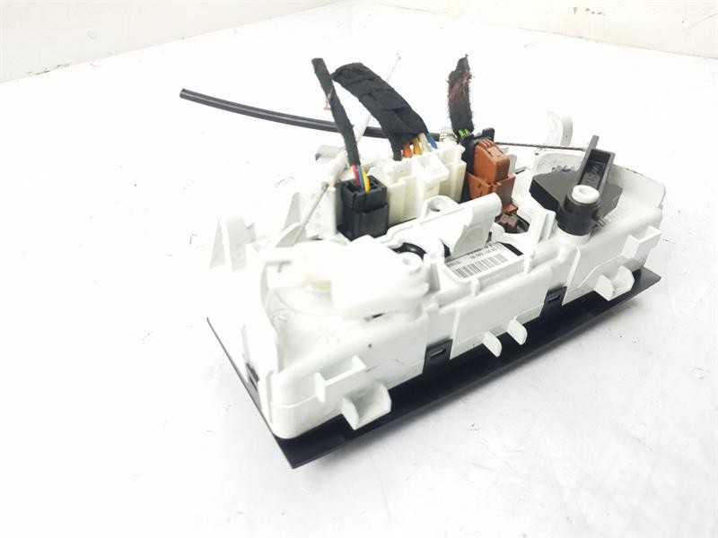 2012 PEUGEOT PARTNER HEATER CONTROL PANEL ASSEMBLY A42102400