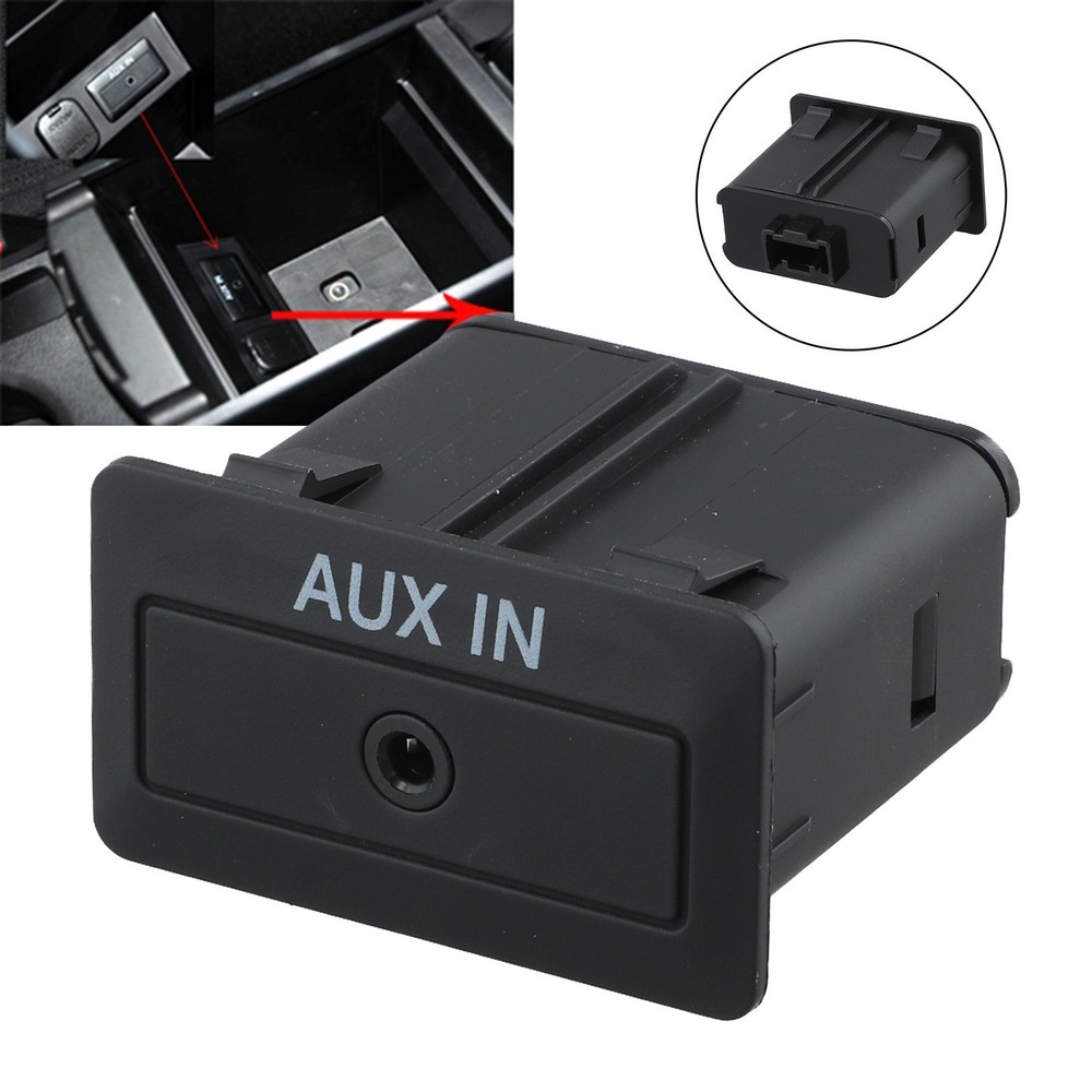 TD7466DFX Car AUX Socket for Audio Direct Installation for For MAZDA Models