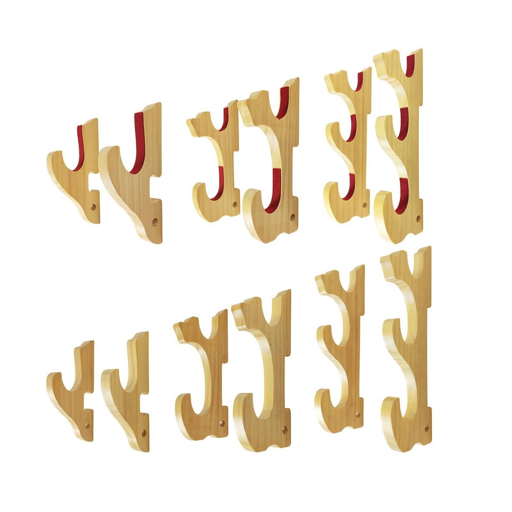 Sword Holder Wall Mount Easy Installation Sword Hook for Tanto Flute