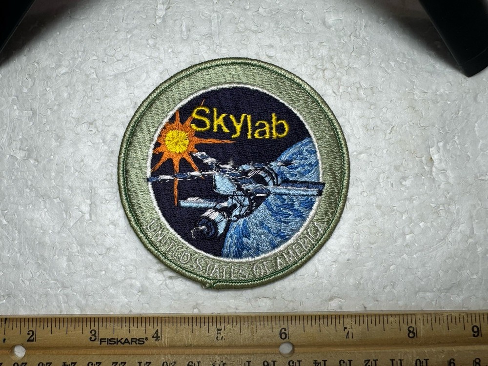Vintage NASA Skylab  Patch
