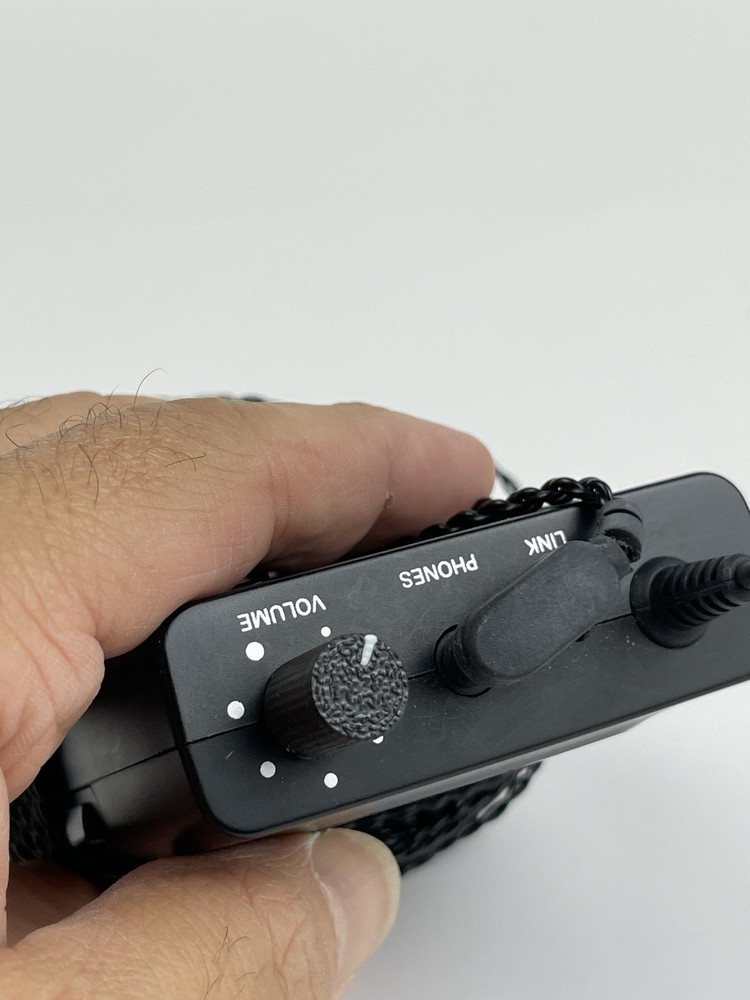 3D Printed Replacement Knob Sennheiser XSW IEM EK Wireless Microphone Receiver