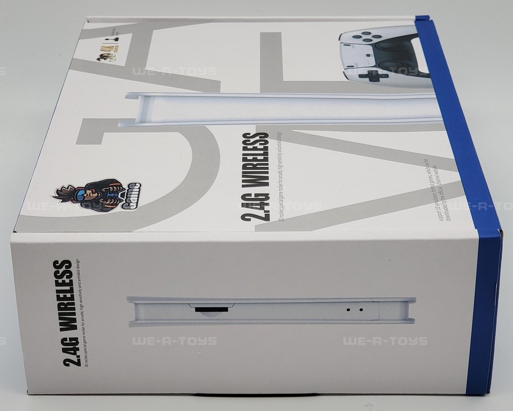 SJGAM 2.4G Wireless M15 Plus 3D Rocker Arcade