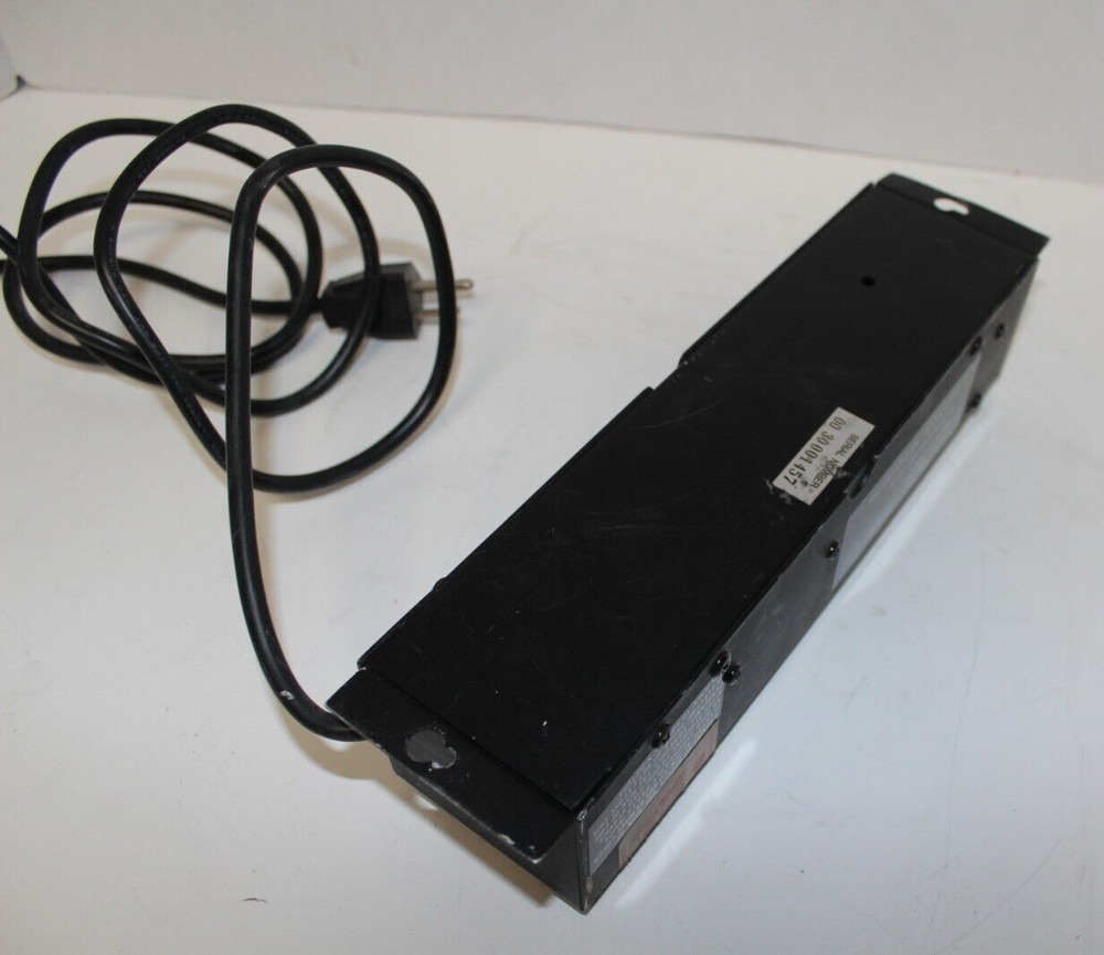 Bogen Telephone Paging Amplifier (TPU15A)