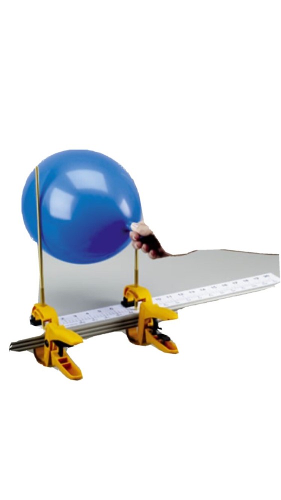 Grip Guide Balloon Template