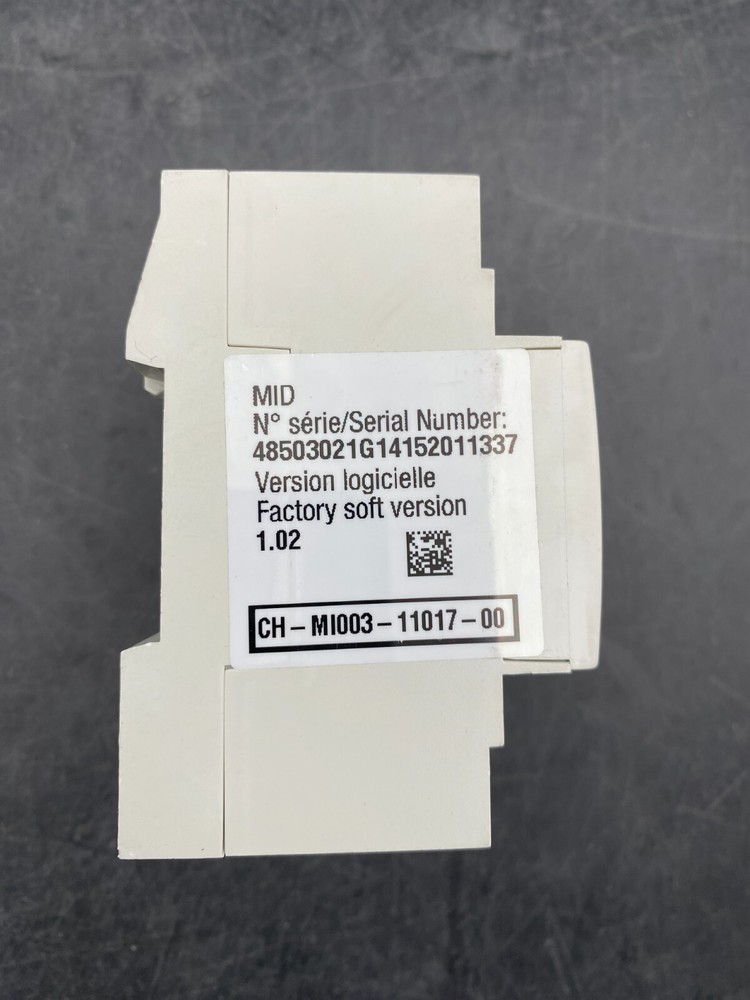 1Pc X SOCOMEC COUNTIS E42R 87A885 Energy Meter