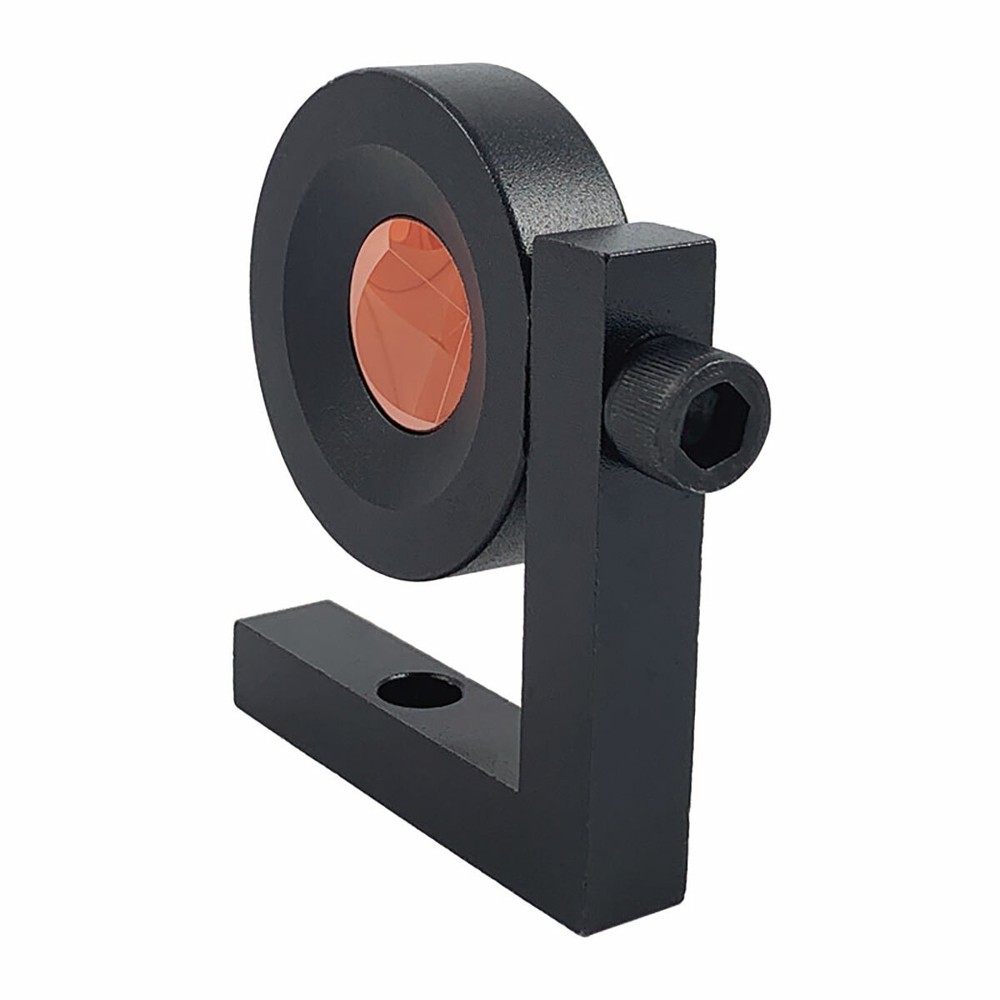 10PCS 90 DEGREE TYPE EQUIVALENT MINI PRISM FOR TOTAL STATIONS L BAR PRISM