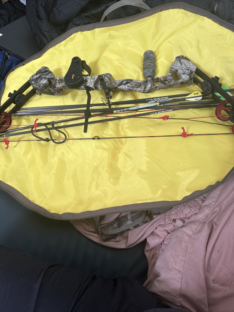 Hunter Extreme Compound Bow