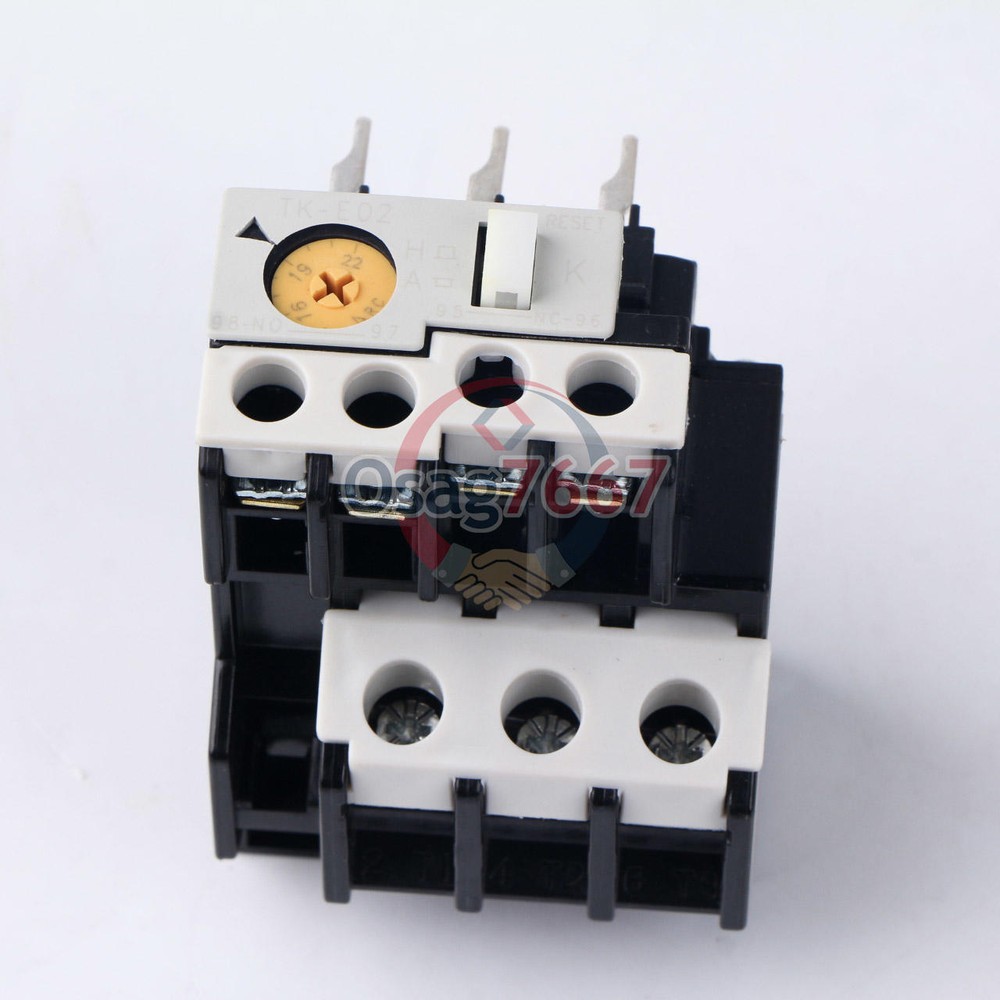 ONE New FUJI Thermal Overload Relay TK-E02 16-22A
