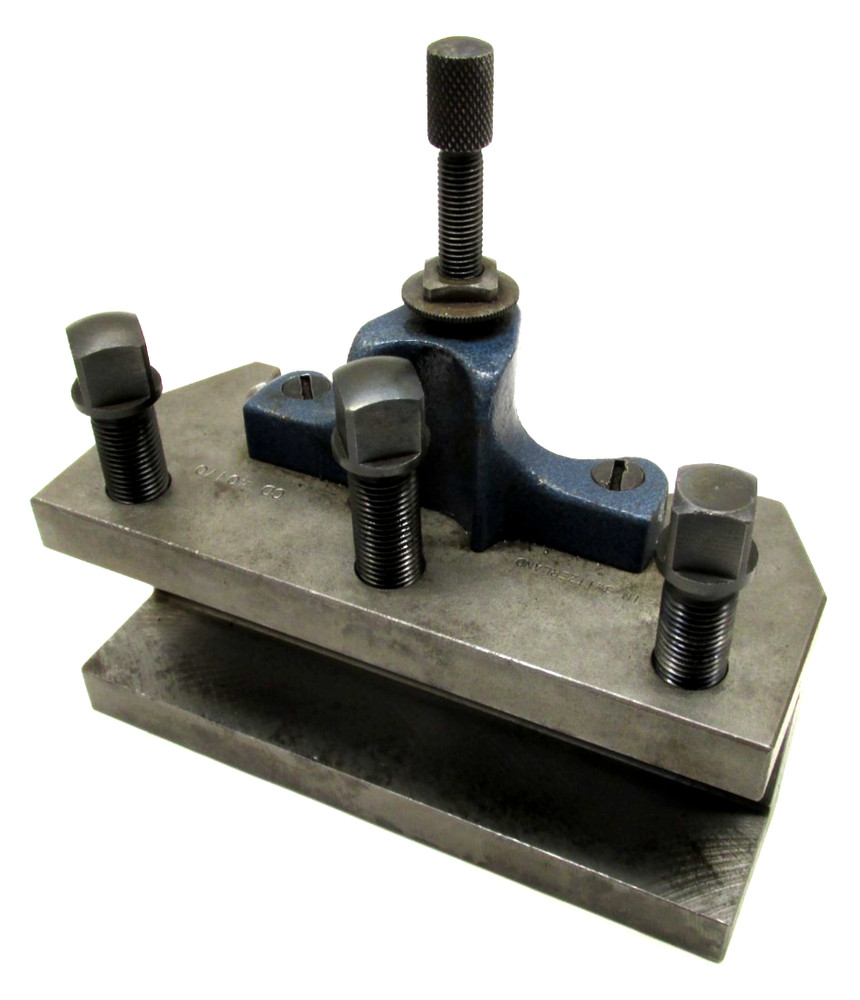 SWISS! MULTIFIX 1.5" TURNING & FACING 40-POSITION LATHE TOOLHOLDER - #CD 40170