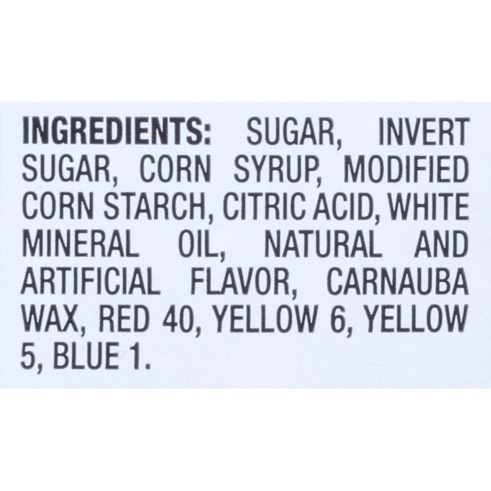 SWEDISH FISH Assorted Soft & Chewy Candy, Bulk Candy, 5 lb