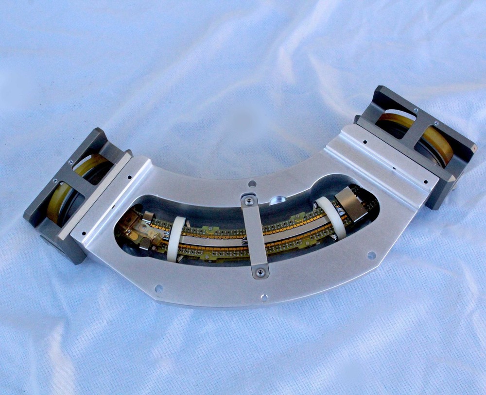 NEW Thermo Multipole Ion Optic Active Collision Cell Beam Guide Transfer