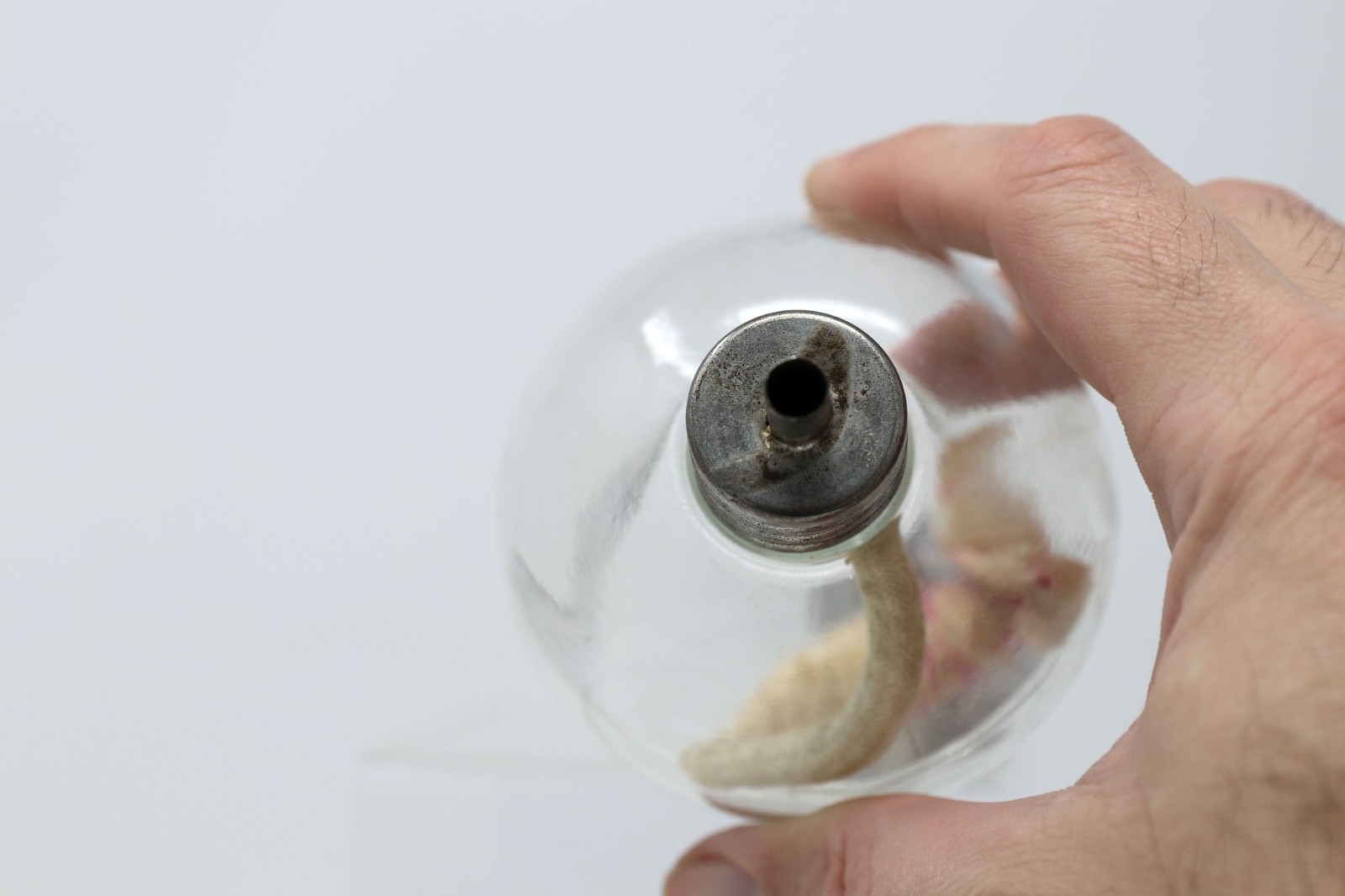 Unused Vintage Wheaton 4 Ounce Alcohol Burner