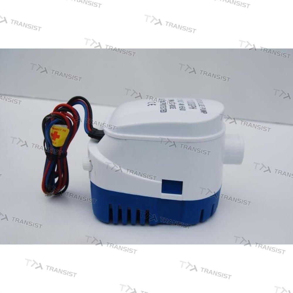new arrival Rule Mate 1100 Automatic Bilge Pump 12v #RM1100B