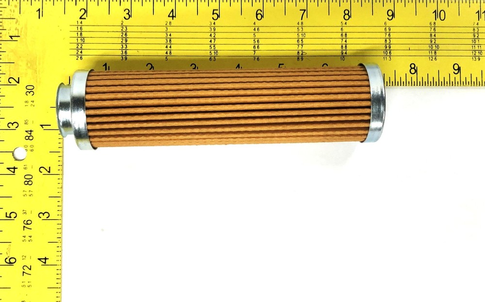 Industrial Filter Donaldson Filter Element Missing O-Ring P171839 NOS