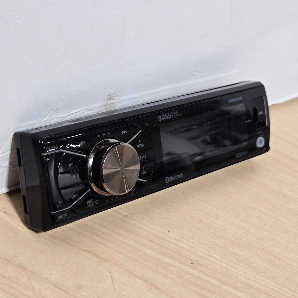 BOSS 632UAB  FACEPLATE only