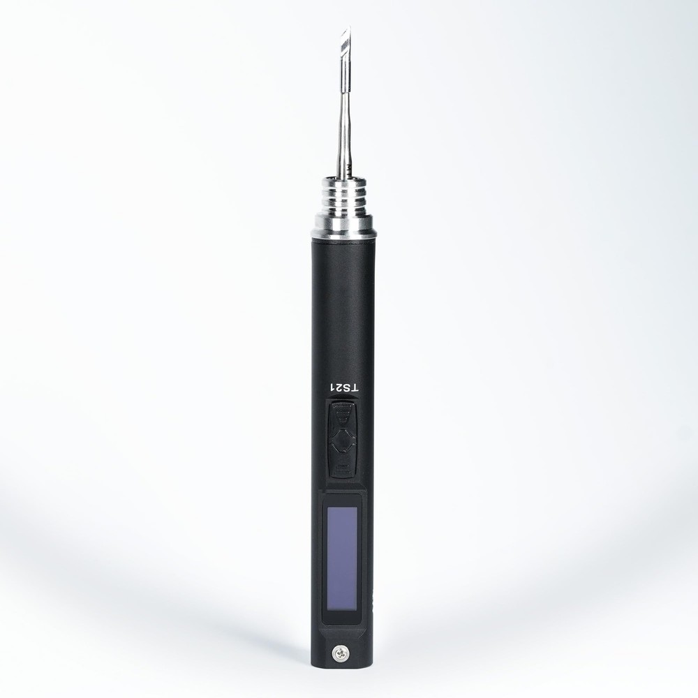 TS21 Precision Soldering Iron Kit,Adjustable Temperature USB Welding Station,...