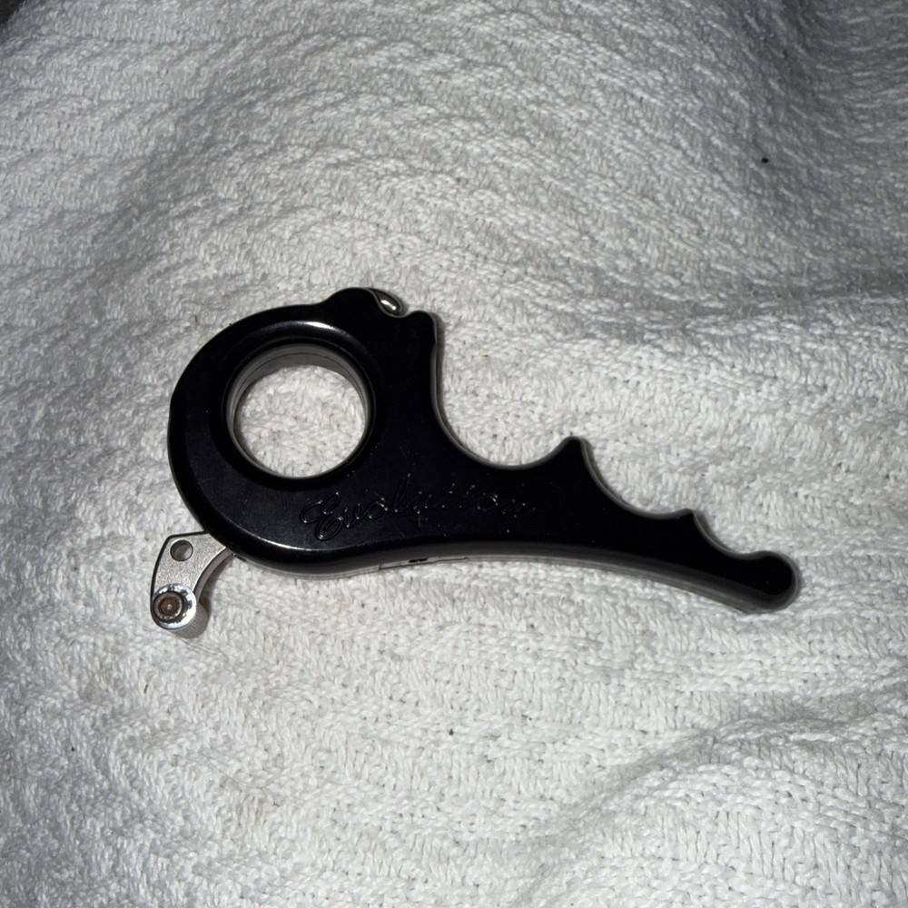 Evolution Archery Release 4 Finger