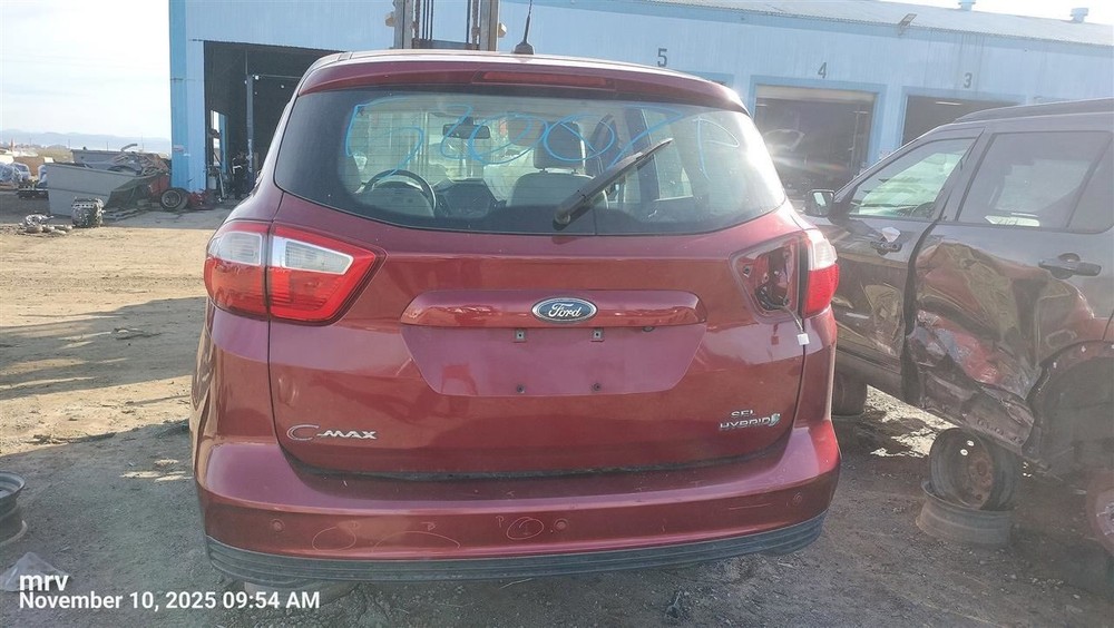 CONTROL PANEL OEM 13-16 FORD C-MAX 1YR WRNTY