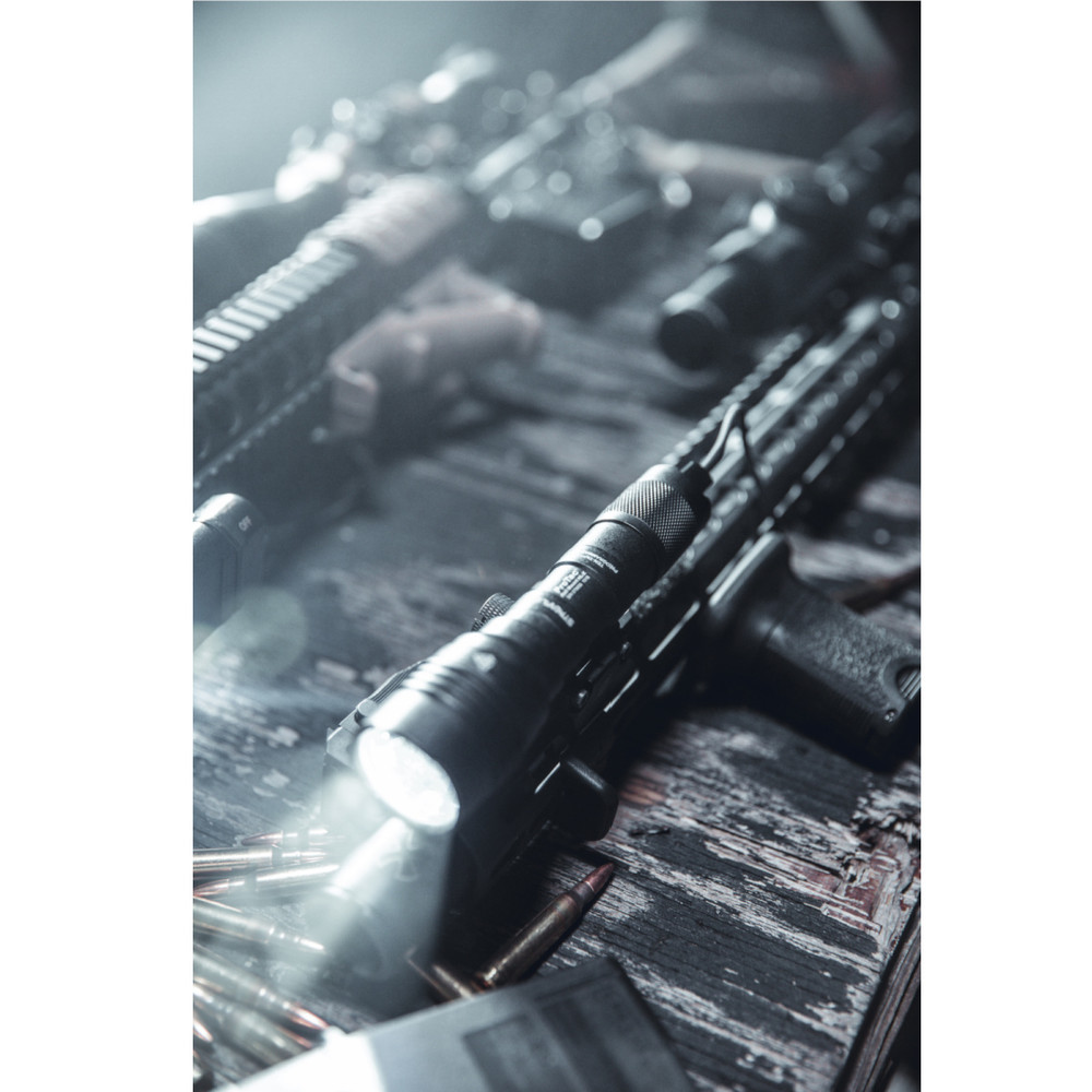 Streamlight Protac Rail Mount 1 Long Gun Light - Includes remote pressure switch