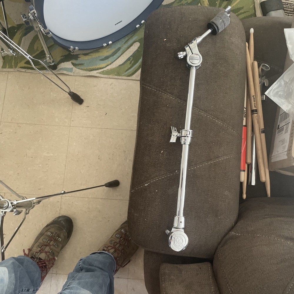 Ludwig Atlas cymbal arm