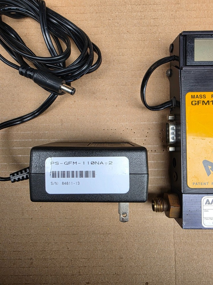 AALBORG Model GFM17 Mass Air Flow Meter GFM