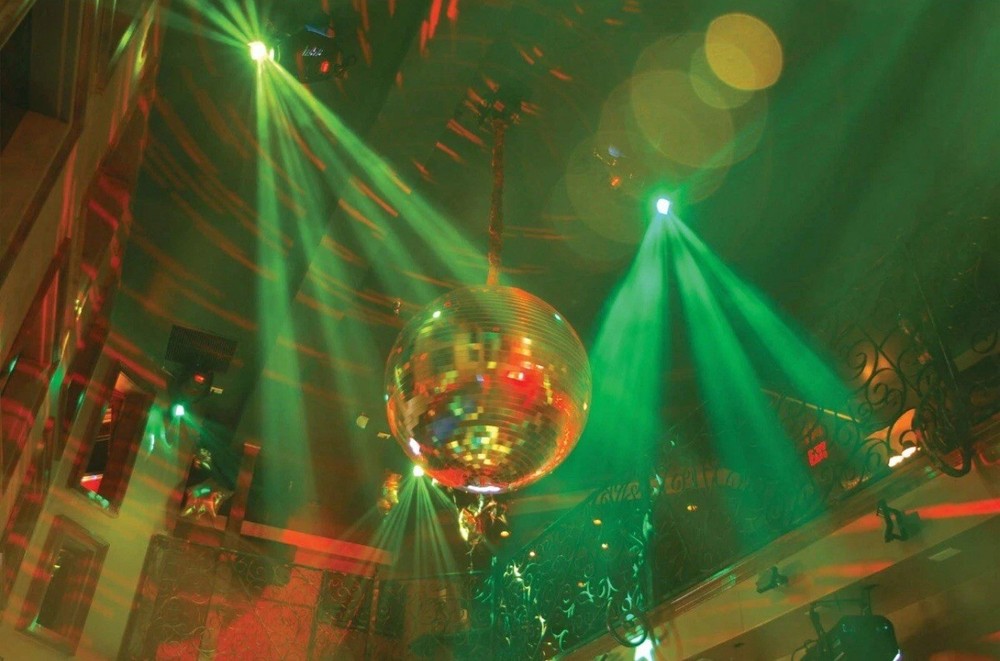 Eliminator Lighting EM20 20" Mirror Disco Ball