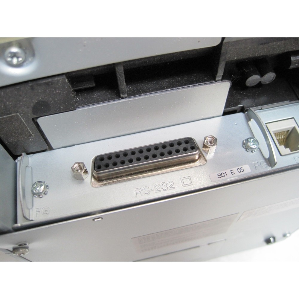 Epson TM-U220B M188B Kitchen Order POS Receipt Slip Printer Serial
