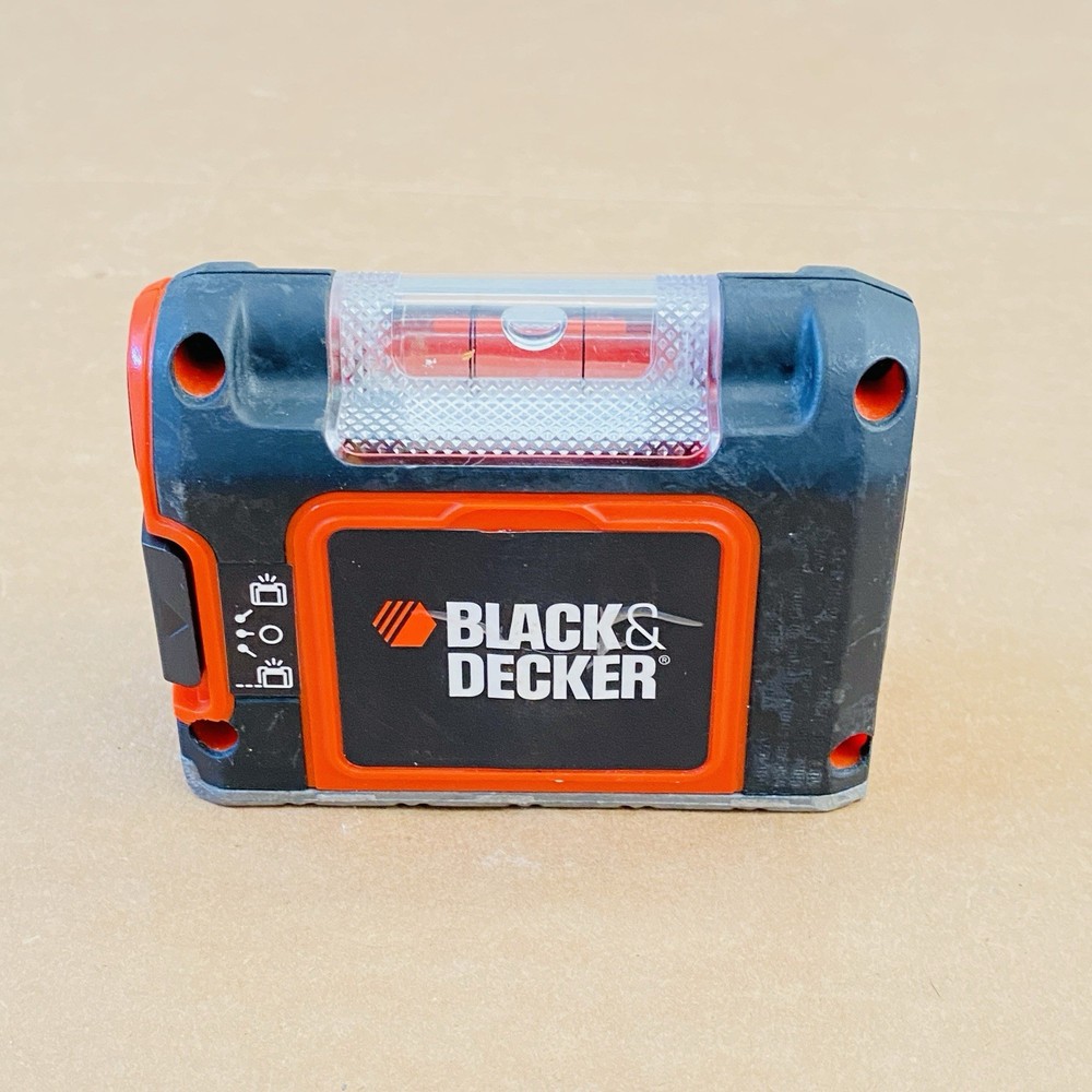 Black & Decker Laser Level BDL100AV