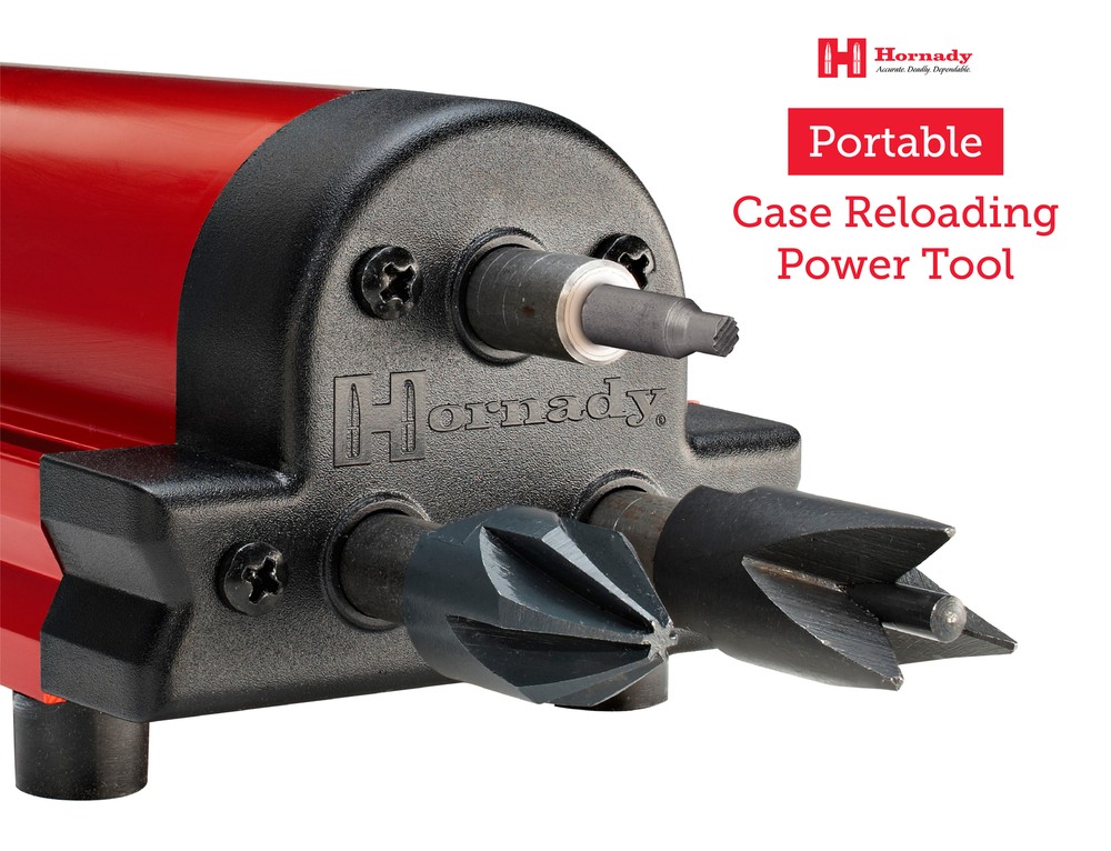 Hornady Lock-N-Load Case Prep Trio