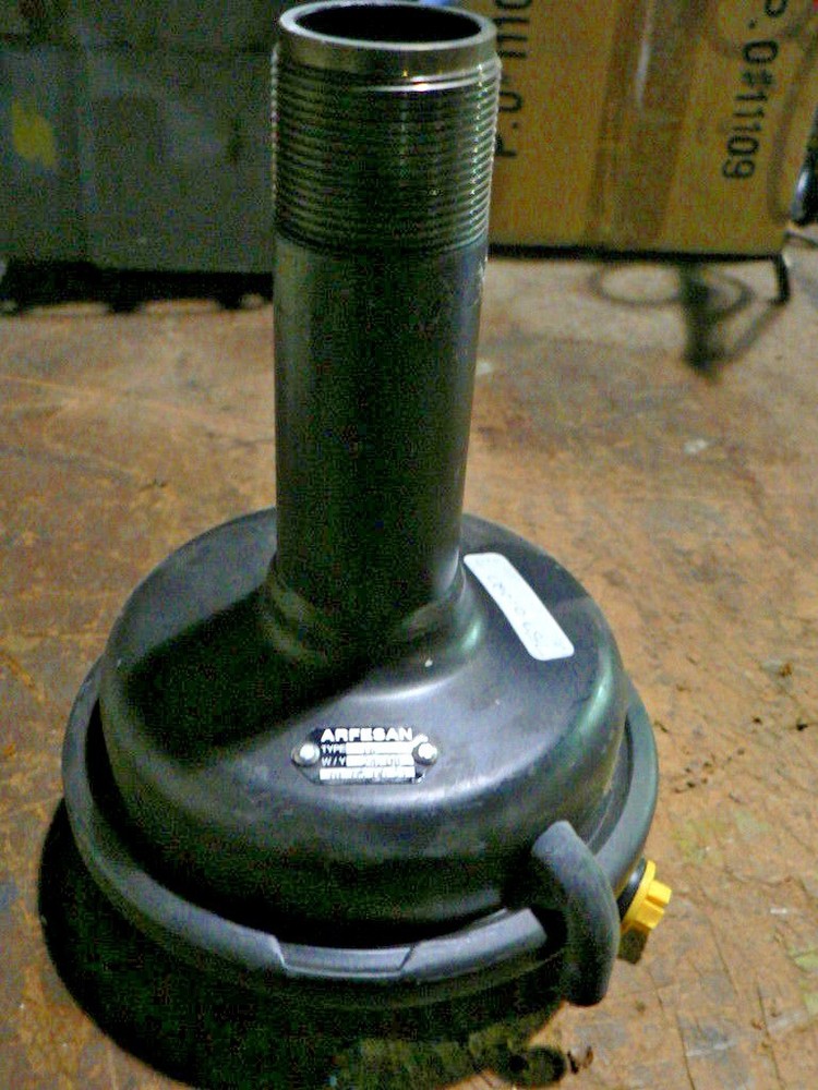 MGM STYLE TYPE 16 WEDGE BRAKES ARFESAN 1-3/4" THREAD daimeter