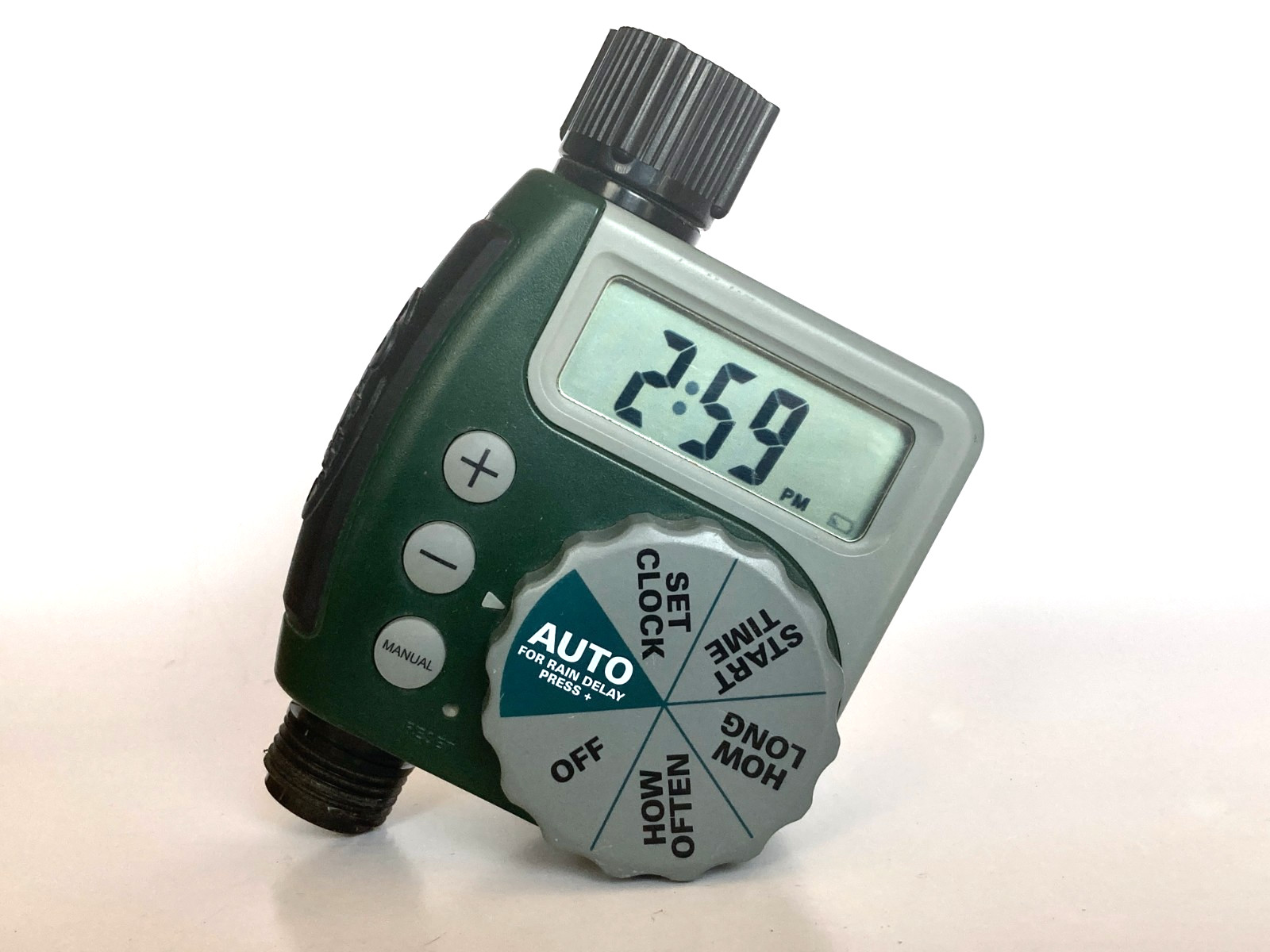 WORKING Orbit 1 Output Port Digital Hose End Timer 62051